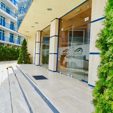 Rainbow 1 Holiday Complex Słoneczny Brzeg Zewnętrze zdjęcie
