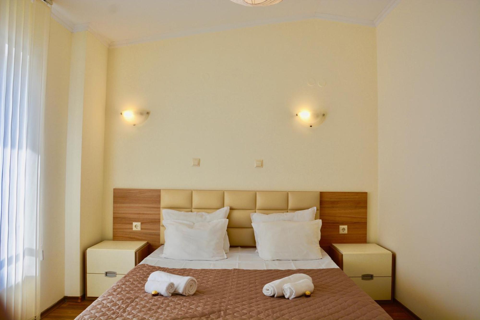 Rainbow 1 Holiday Complex Słoneczny Brzeg Zewnętrze zdjęcie