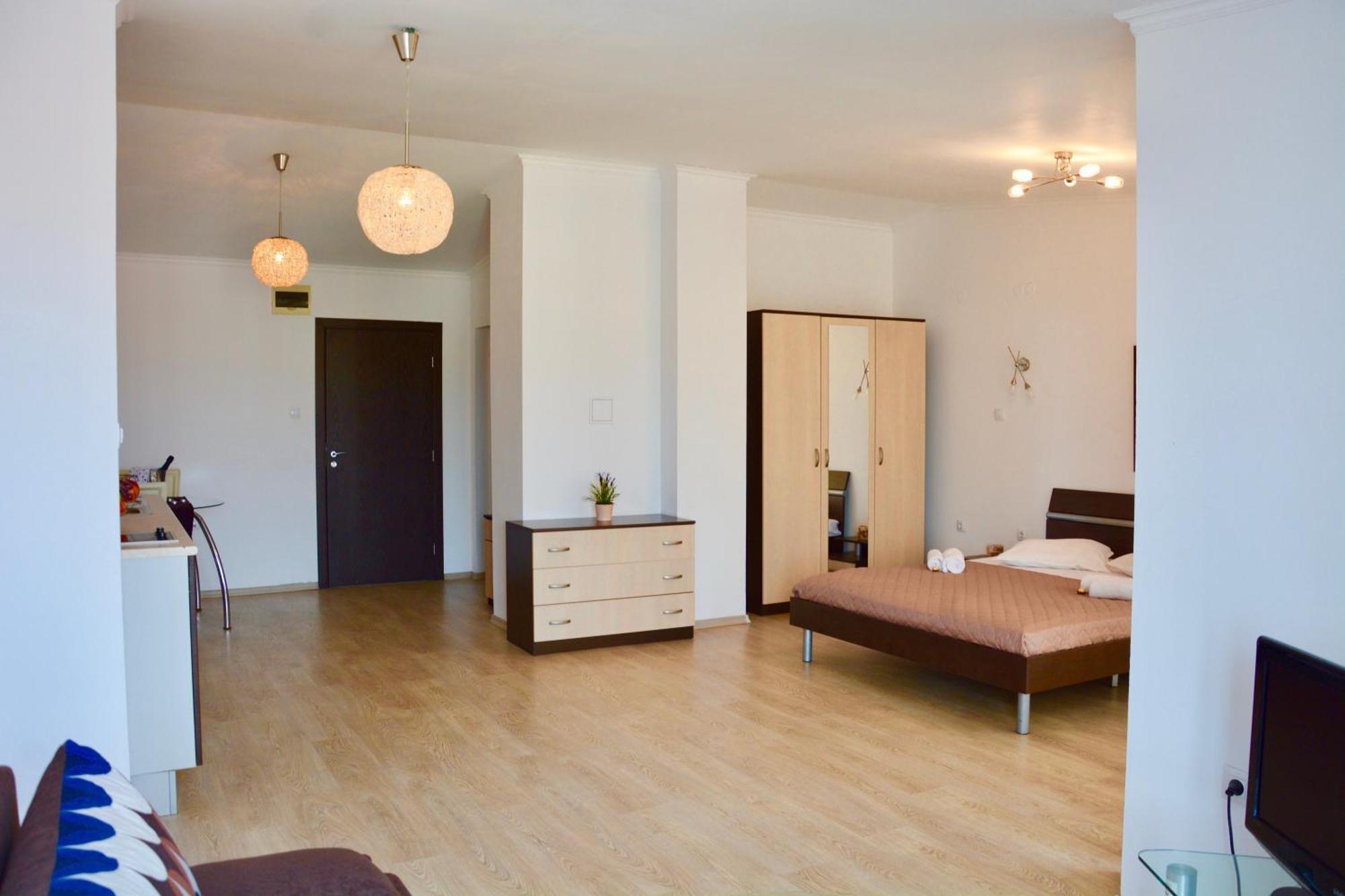 Rainbow 1 Holiday Complex Słoneczny Brzeg Zewnętrze zdjęcie