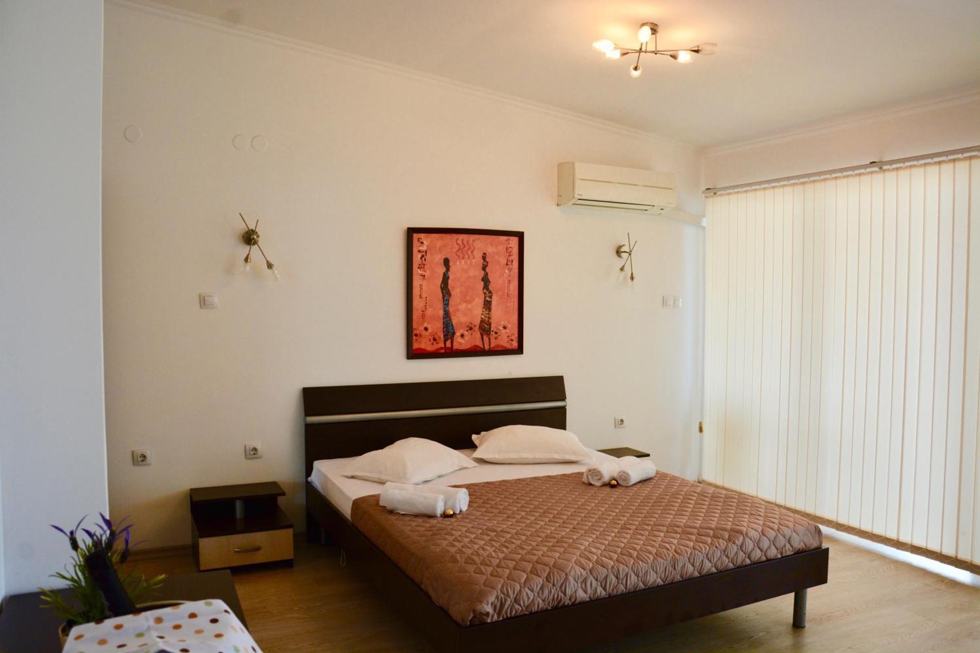 Rainbow 1 Holiday Complex Słoneczny Brzeg Zewnętrze zdjęcie