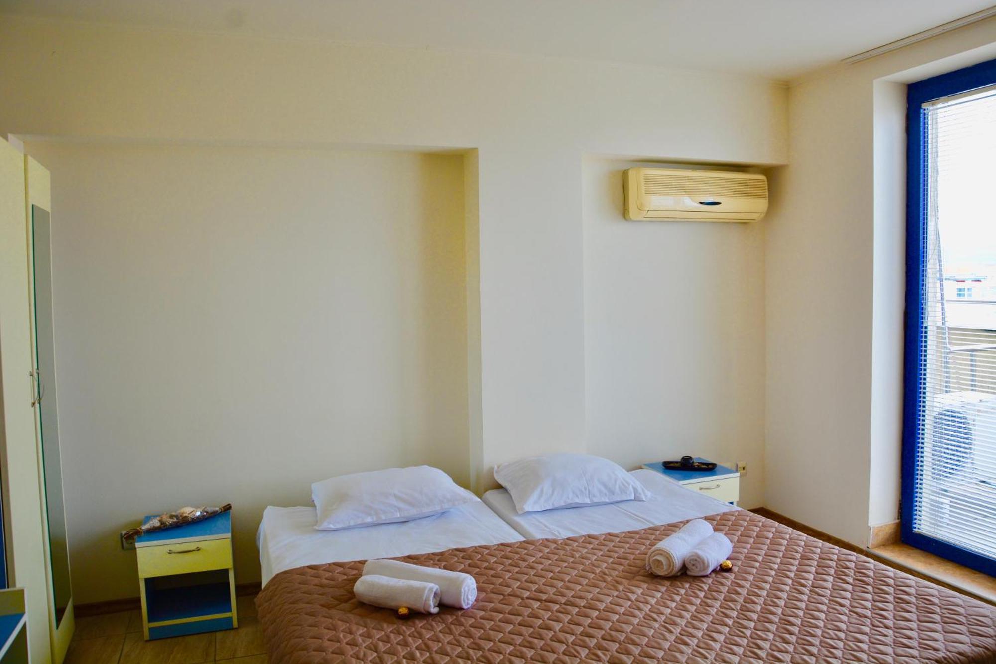 Rainbow 1 Holiday Complex Słoneczny Brzeg Zewnętrze zdjęcie